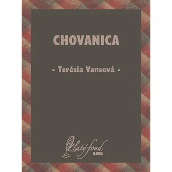 Kniha Chovanica - Terézia Vansová (E-Kniha)
