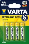 Varta Value HR06 AA 4 ks