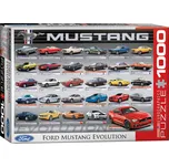Eurographics Vývoj Fordu Mustang 1000…
