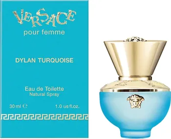 Dámský parfém Versace Dylan Turquoise W EDT