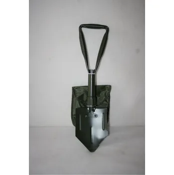 Polní lopatka P.R.C. Lopatka, rýč skládací - oliv