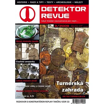 Technika Detektor revue 2009/03
