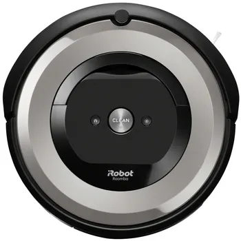 Robotický vysavač iRobot Roomba e5 stříbrný