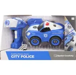 DIY Spatial Creativity City Police