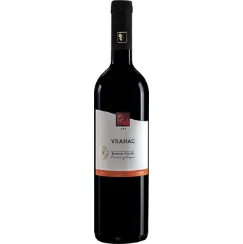 Víno Bodrumi i Vjetër (Old Cellar) Vranac 0.75l