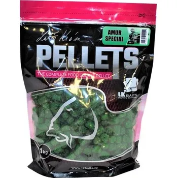 Pelety LK Baits Amur Special 1kg 12mm