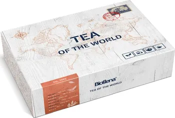 Čaj Biogena Tea Of The World 60 sáčků