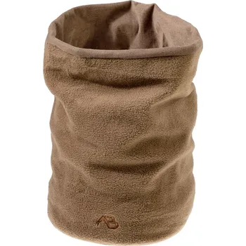 Šála AB nákrčník FLEECE prodloužený COYOTE
