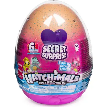 Figurka Spin Master Hatchimals Colleggtibles Secret Surprise Series 1