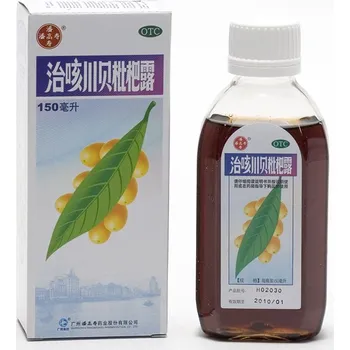 Sirup Lanzhou Pharmaceutical Mišpulníkový sirup 150 ml