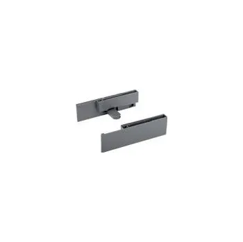 Zásuvkový kontejner Strong StrongMax držák skleněného čela 121mm :: bílá