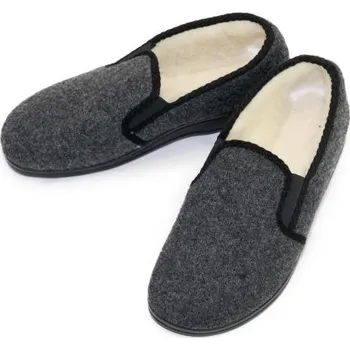 Pánské pantofle Valašské domácí bačkory pánské 46