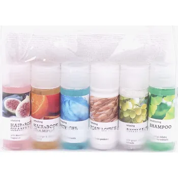 Kosmetická taška Kosmetická taštička Natural Mix