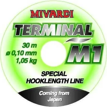 Vlasec Mivardi Terminal M1 30m 0.10mm/1.05kg