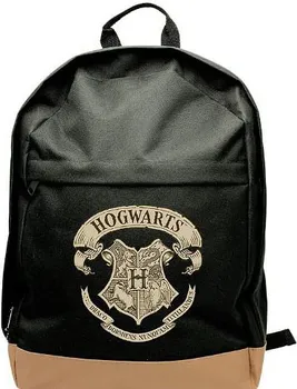 Školní batoh ABYstyle Harry Potter Hogwarts 18 l černý