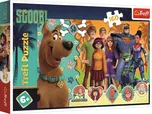 Trefl Scoob Scooby Doo v akci 160 dílků