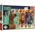 Puzzle Trefl Scoob Scooby Doo v akci 160 dílků