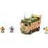 Stavebnice Mega Mega Bloks Teenage Mutant Ninja Turtles DPD81 Classic Party Wagon