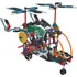 ostatní stavebnice K´Nex Turbo Jet 2v1 4634216004 402 dílků