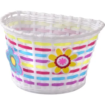 Košík přední Extend malý 12"-16" duhový