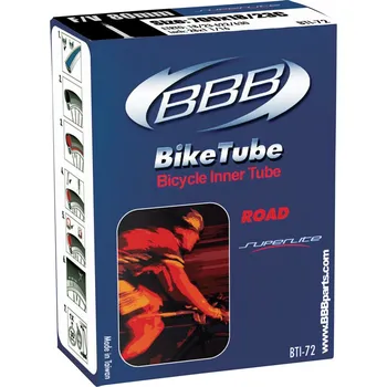 Duše na kolo BTI-71 BikeTube FV 700x18/23C duše