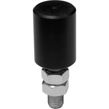 brána CAIS RCB 40/16 - vodicí ložisková rolka (kladka, oliva), pr. 40 mm, závit M16, pro horní vedení posuvné brány