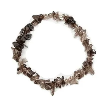 Náramek Záhněda náramek sekaný – ochrana a rovnováha