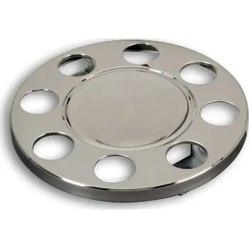 Poklice na kolo Poklice 19,5'' nerezová