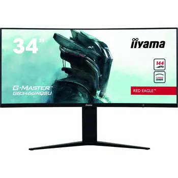 Monitor Iiyama GB3466WQSU-B1