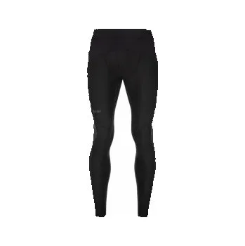 Pánské legíny Kilpi KARANG-M černá NM0063KI S; Černá kalhoty