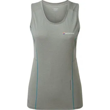 Montane Blade Vest W stratus grey - XS