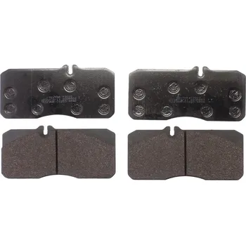 Brzdový komplet Brzdové destičky TRW GDB5059 pro WABCO