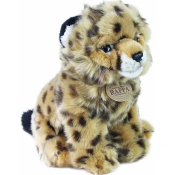 plyšák Rappa gepard sedící 25 cm