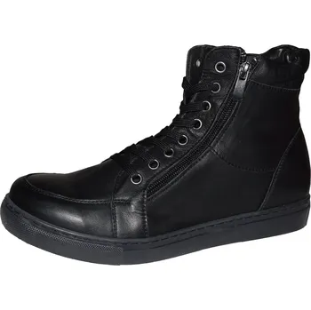 Dámské lodičky Carya dámská kotníková obuv 640 Barva: černá, Velikost: 38