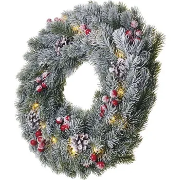 Věnec EMOS ZY2354 38 cm