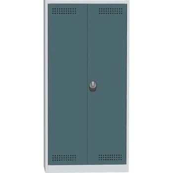 Uskladnění pneumatiky Kovos KOVOS skříň pro skladování kapalin SCH 01 A, tmavě šedá + doprava zdarma