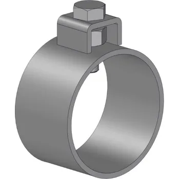 Vymezovací kroužek Zajišťovací kroužek