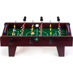 ECOTOYS Mini dřevěný stolní fotbal 69 x…