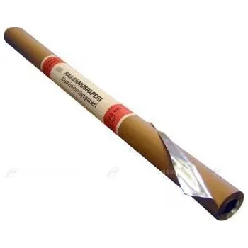 Saunová alu folie do sauny Harvia - parozábrana