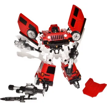 Wiky W110862 Autorobot Max Warrrior