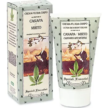 Tělový krém Derbe Myrta - tělový krém 150 ml