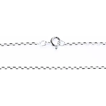 Řetízek stříbrný řetízek ankr, řetízky ze stříbra, šperky Forzatina 0,50