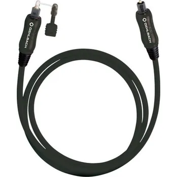 Video kabel Oehlbach Opto Star Black - 2m
