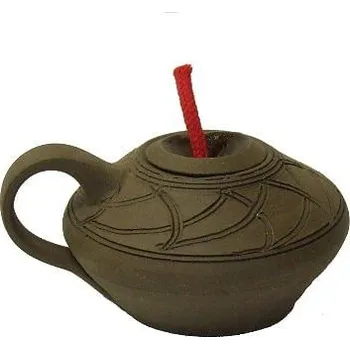 Svícen imago Olejová lampa keramická