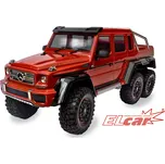 Traxxas TRX-6 Mercedes G 63 6x6 1:10 TQi RTR plný tuningu - TRA88096-4-QX