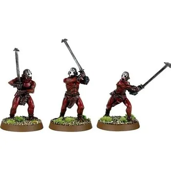 Desková hra Games Workshop LoTR Strategy Battle Game: Uruk-hai Berserkers