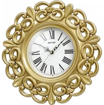 Hodiny Nástěnné hodiny Rhythm CMG476NR18 + dárek zdarma