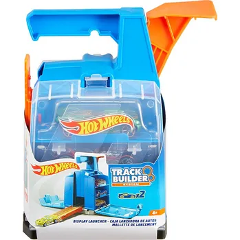 autodráha Hot Wheels GCF92 Dráha v kufříku