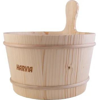 Harvia Vědro do sauny 4 l
