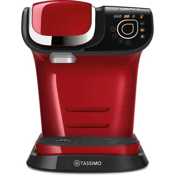 BOSCH Tassimo My Way TAS6503 červené